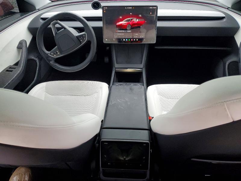 Aukcja sprzedaży 2025 Tesla Model 3, vin: 5YJ3E1EA5SF017046, numer aukcji: 41613436