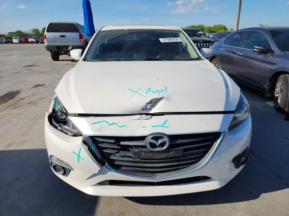 Aukcja sprzedaży 2015 Mazda 3, vin: 3MZBM1L71FM190258, numer aukcji: 47580056