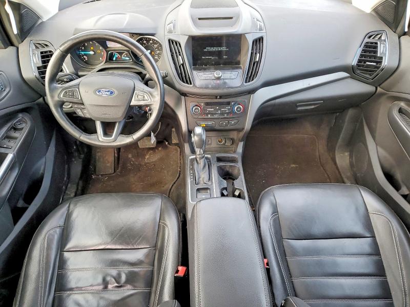 47424226 :رقم المزاد ، 1FMCU9HDXJUD56409 vin ، 2018 Ford Escape مزاد بيع