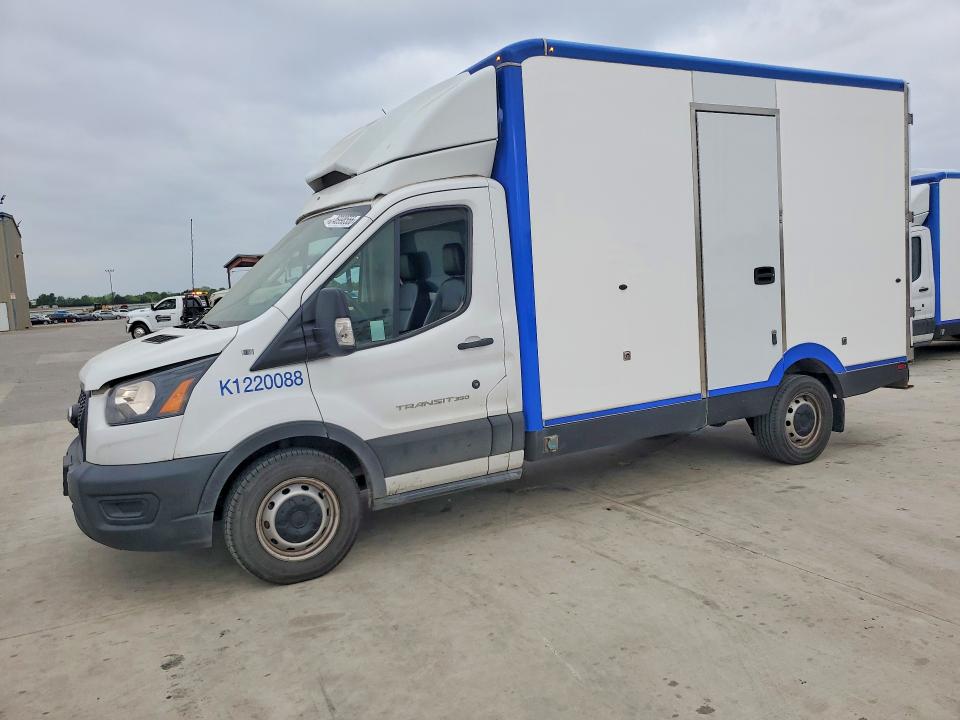 Продажа на аукционе авто 2022 Ford Transit, vin: 1FDBW5Z85NKA01682, номер лота: 46998556