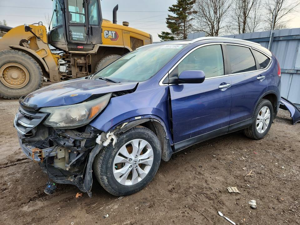 79612105 :رقم المزاد ، 2HKRM4H94CH104827 vin ، 2012 Honda Cr-v مزاد بيع