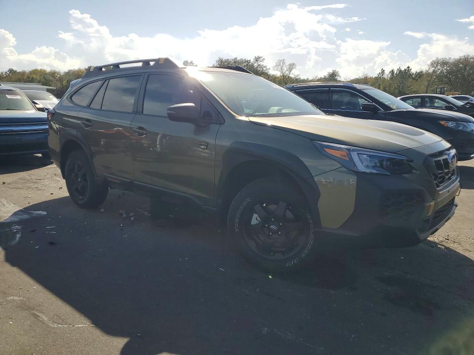 41790476 :رقم المزاد ، 4S4BTGUD0S3321779 vin ، 2025 Subaru Outback مزاد بيع