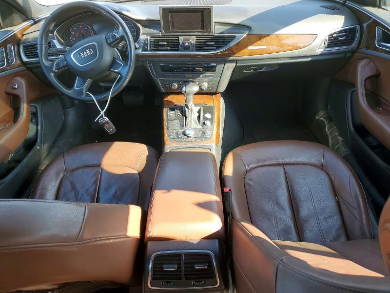 Продаж на аукціоні авто 2014 Audi A6, vin: WAUFFAFC8EN025719, номер лоту: 47012656