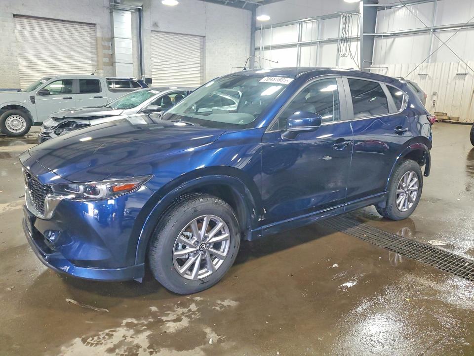 Продажа на аукционе авто 2025 Mazda Cx-5, vin: JM3KFBBL5S0539170, номер лота: 78487605