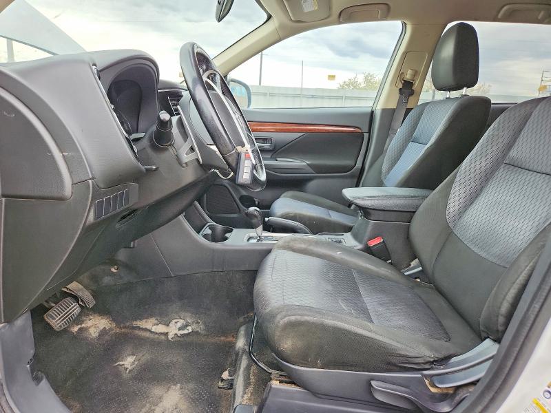 Продаж на аукціоні авто 2014 Mitsubishi Outlander, vin: JA4JZ4AX2EZ007817, номер лоту: 47075736