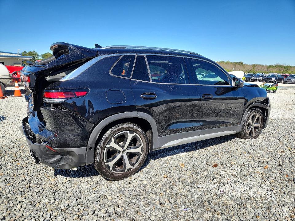 46487156 :رقم المزاد ، 3VVFR7RM5SM021121 vin ، 2025 Volkswagen Tiguan مزاد بيع