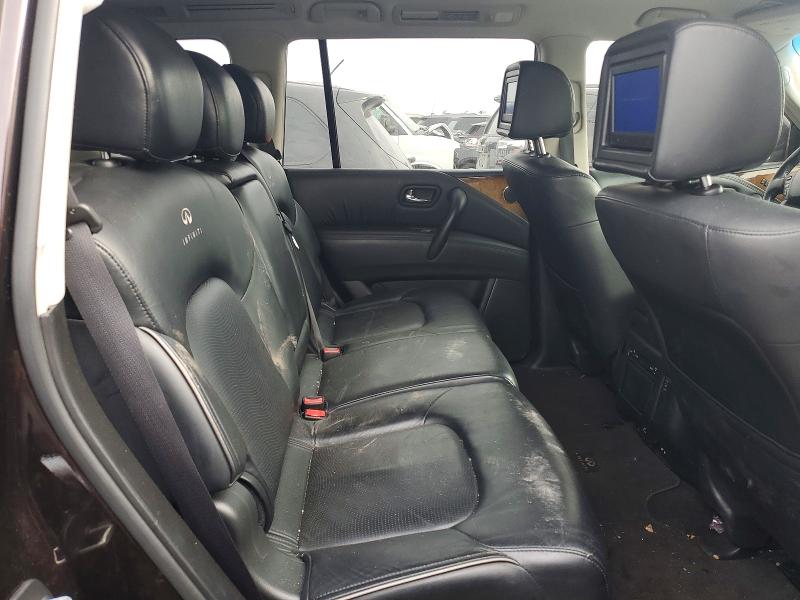 Продажа на аукционе авто 2014 Infiniti Qx80, vin: JN8AZ2NC6E9350832, номер лота: 46952816