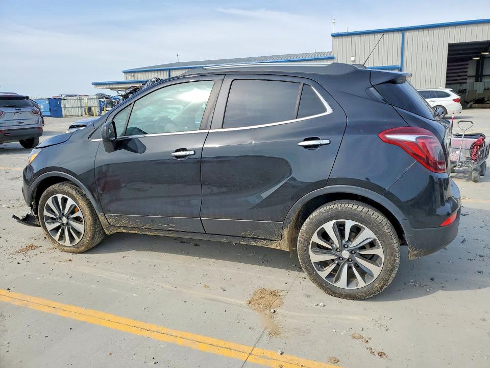 Продаж на аукціоні авто 2021 Buick Encore, vin: KL4CJASB7MB336361, номер лоту: 46190316