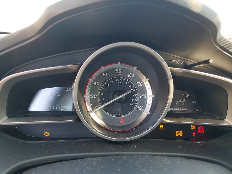 47256526 :رقم المزاد ، JM1BM1V7XE1135691 vin ، 2014 Mazda 3 مزاد بيع