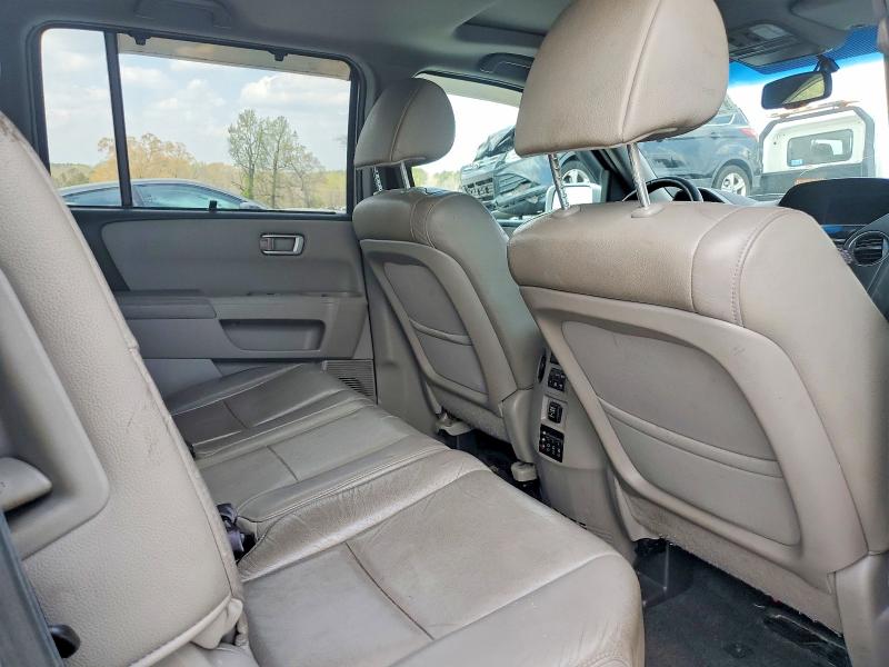 Aukcja sprzedaży 2012 Honda Pilot, vin: 5FNYF3H97CB024565, numer aukcji: 47283956