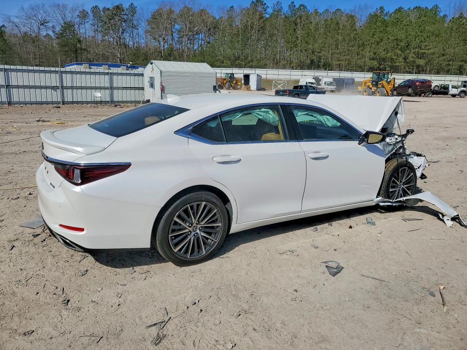 47330416 :رقم المزاد ، 58ADZ1B16SU214235 vin ، 2025 Lexus Es 350 مزاد بيع