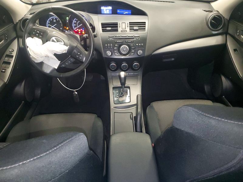 46712336 :رقم المزاد ، JM1BL1V97C1654828 vin ، 2012 Mazda 3 مزاد بيع