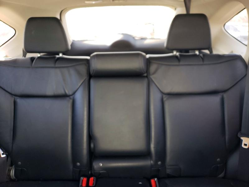 45554816 :رقم المزاد ، 5J6RM4H96FL130131 vin ، 2015 Honda Cr-v مزاد بيع