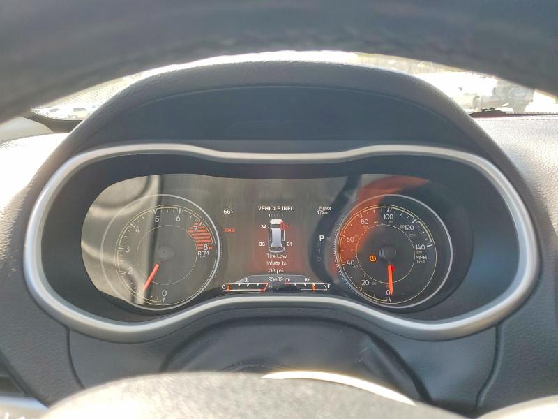 Aukcja sprzedaży 2016 Jeep Cherokee, vin: 1C4PJMBS2GW124313, numer aukcji: 46838486