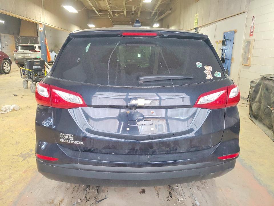 Продаж на аукціоні авто 2020 Chevrolet Equinox, vin: 2GNAXHEV0L6229588, номер лоту: 46323456