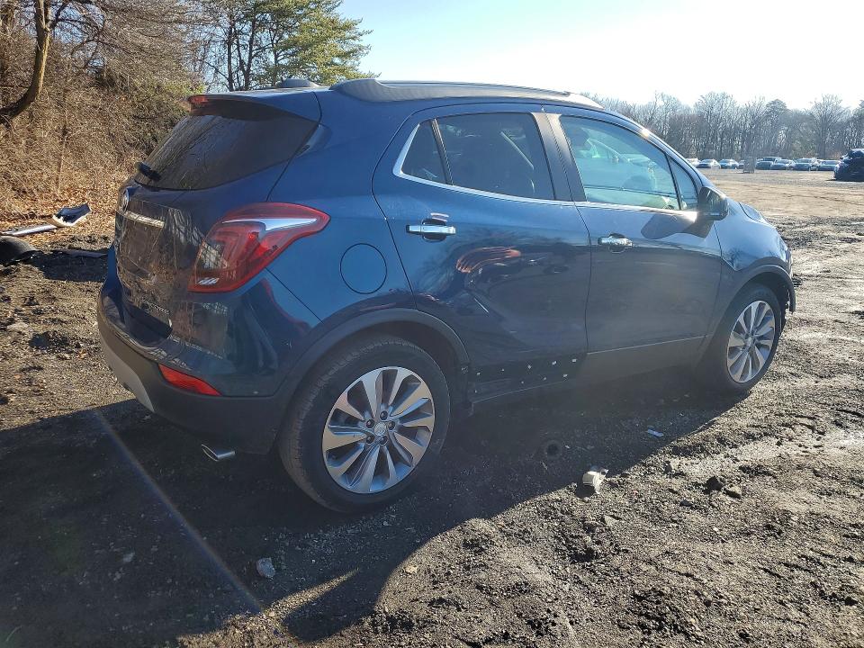 Продажа на аукционе авто 2020 Buick Encore, vin: KL4CJASB4LB042236, номер лота: 41705446