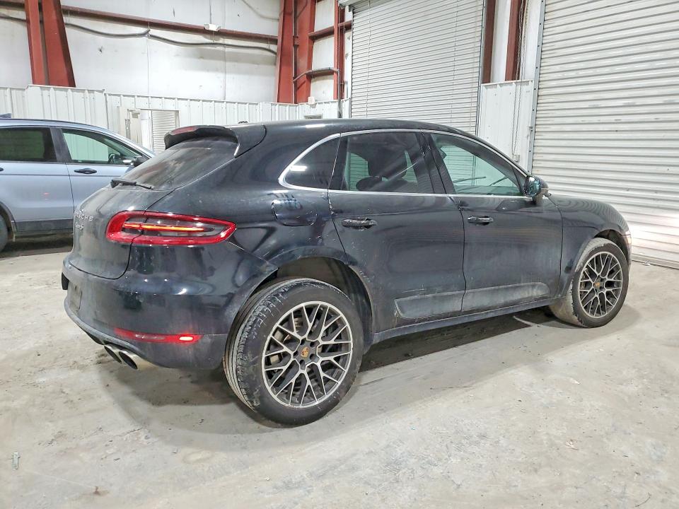 Продажа на аукционе авто 2015 Porsche Macan, vin: WP1AB2A5XFLB44133, номер лота: 79520785