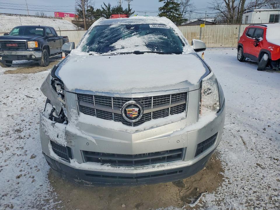46246966 :رقم المزاد ، 3GYFNAEY1BS629417 vin ، 2011 Cadillac Srx مزاد بيع