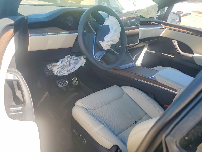 Продажа на аукционе авто 2023 Tesla Model X, vin: 7SAXCDE55PF409658, номер лота: 47046226