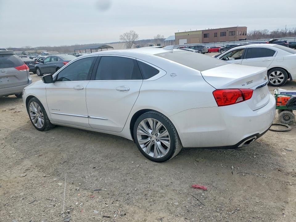 Aukcja sprzedaży 2019 Chevrolet Impala, vin: 2G1105S37K9156806, numer aukcji: 46421056