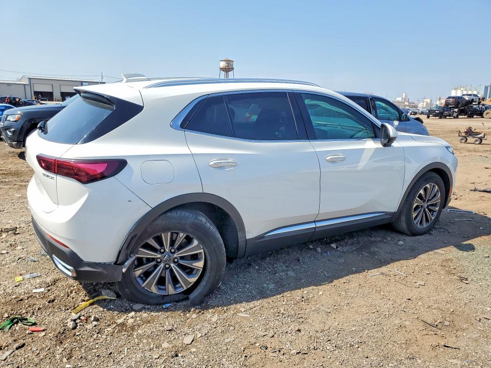Продажа на аукционе авто 2024 Buick Envision, vin: LRBFZME41RD055399, номер лота: 47920516