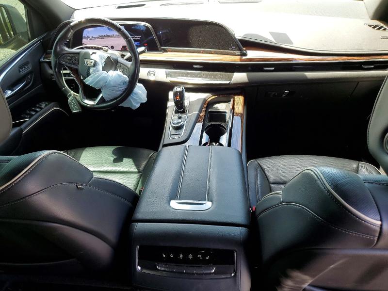 Продаж на аукціоні авто 2022 Cadillac Escalade, vin: 1GYS4CKL7NR155695, номер лоту: 46535736