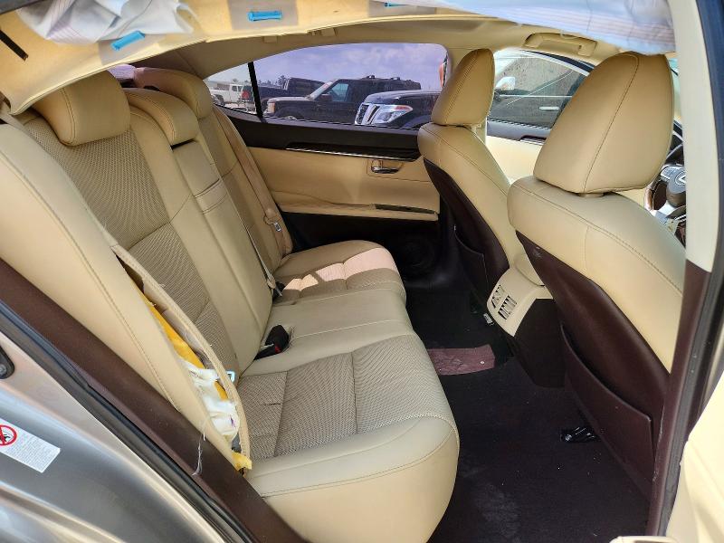 2016 Lexus Es 350 მანქანა იყიდება აუქციონზე, vin: 58ABK1GG4GU031450, აუქციონის ნომერი: 48108296