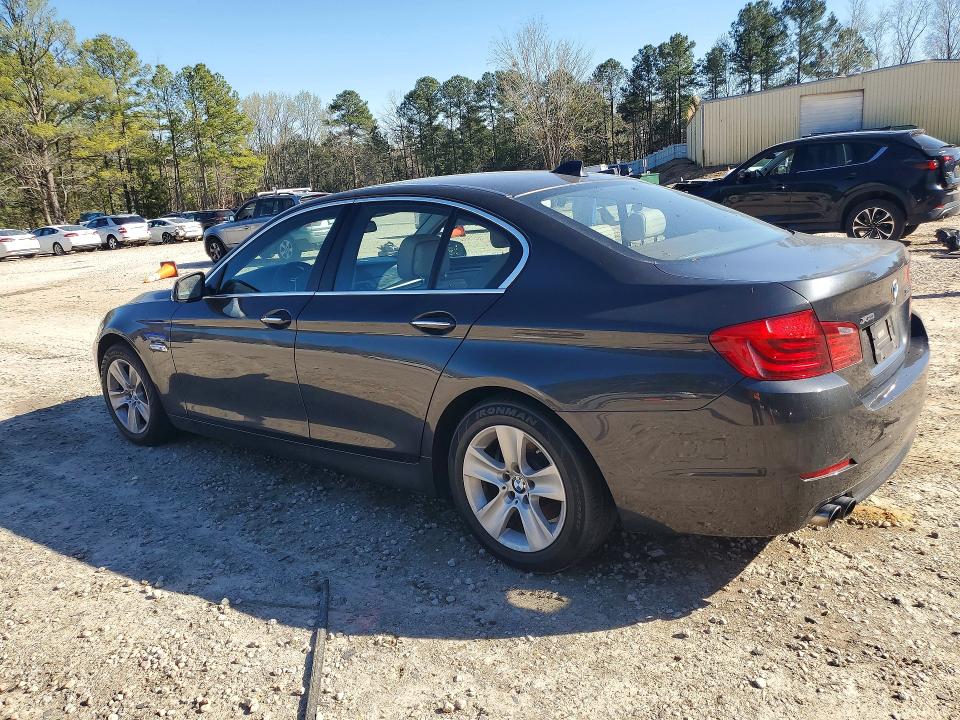 Aukcja sprzedaży 2013 Bmw 528, vin: WBAXH5C51DD113494, numer aukcji: 46633676