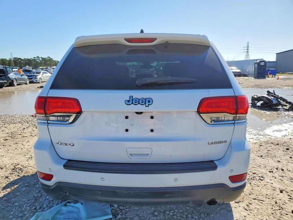 Aukcja sprzedaży 2018 Jeep Grand Cherokee, vin: 1C4RJFAG2JC165096, numer aukcji: 45958646