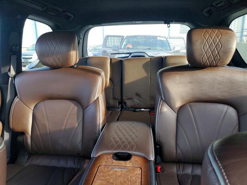 Aukcja sprzedaży 2015 Infiniti Qx80, vin: JN8AZ2NE7F9082733, numer aukcji: 45849216