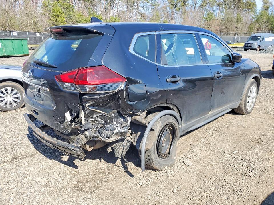 Aukcja sprzedaży 2020 Nissan Rogue, vin: KNMAT2MV6LP512287, numer aukcji: 46545376