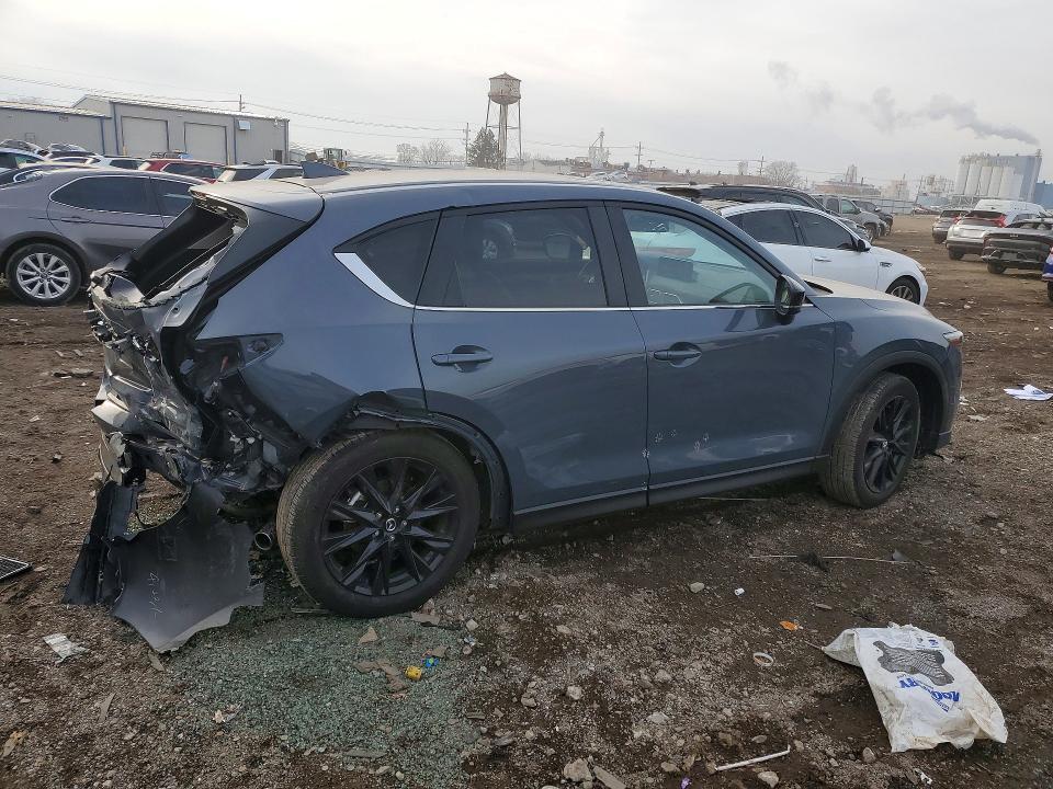 2025 Mazda Cx-5 მანქანა იყიდება აუქციონზე, vin: JM3KFBCM4S0682683, აუქციონის ნომერი: 46910446