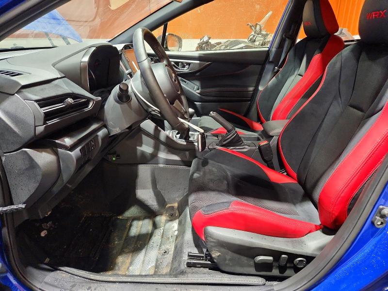 Aukcja sprzedaży 2025 Subaru Wrx, vin: JF1VBAN61S9802628, numer aukcji: 45842966