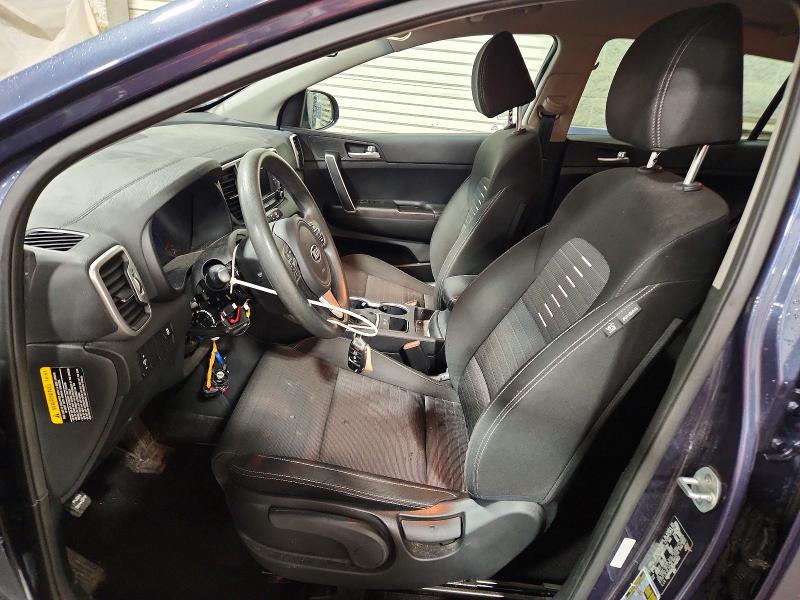 Aukcja sprzedaży 2018 Kia Sportage, vin: KNDPM3AC6J7482012, numer aukcji: 46748896