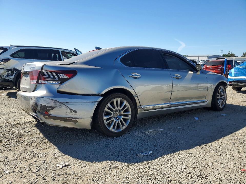 Aukcja sprzedaży 2017 Lexus Ls 460, vin: JTHBL5EF5H5146272, numer aukcji: 79556865