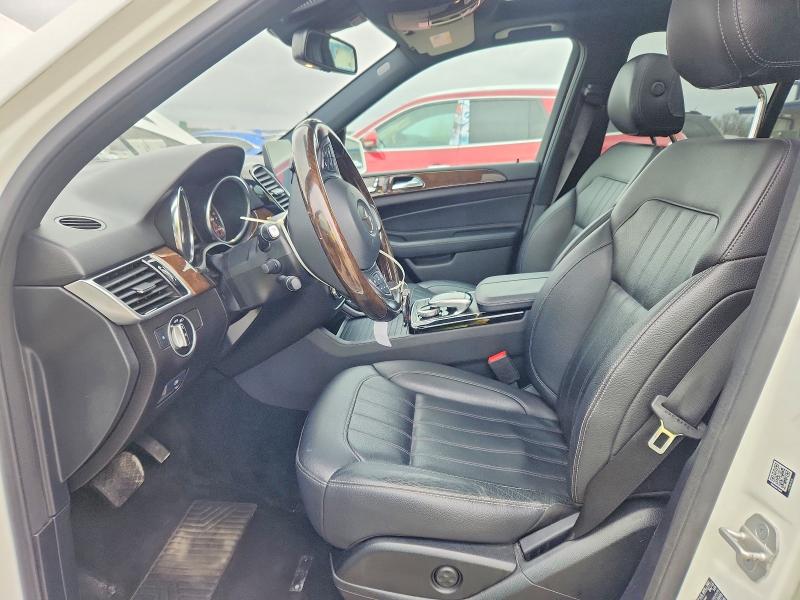 46833376 :رقم المزاد ، 4JGDA5HB4GA755671 vin ، 2016 Mercedes-benz Gle مزاد بيع