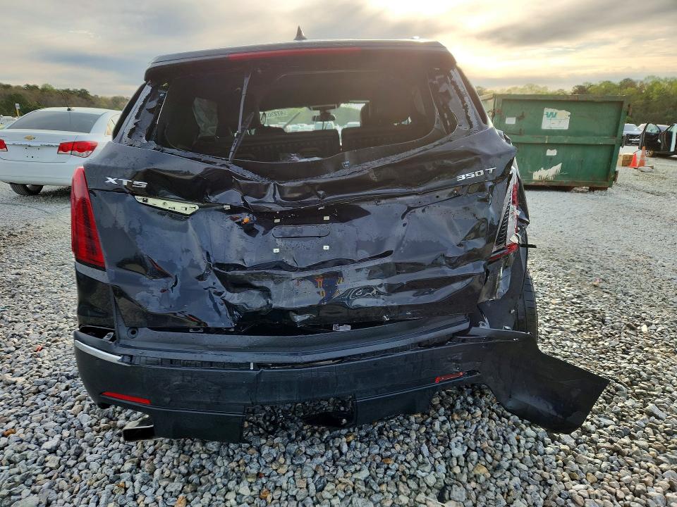 Aukcja sprzedaży 2022 Cadillac Xt5, vin: 1GYKNAR48NZ123161, numer aukcji: 47233036