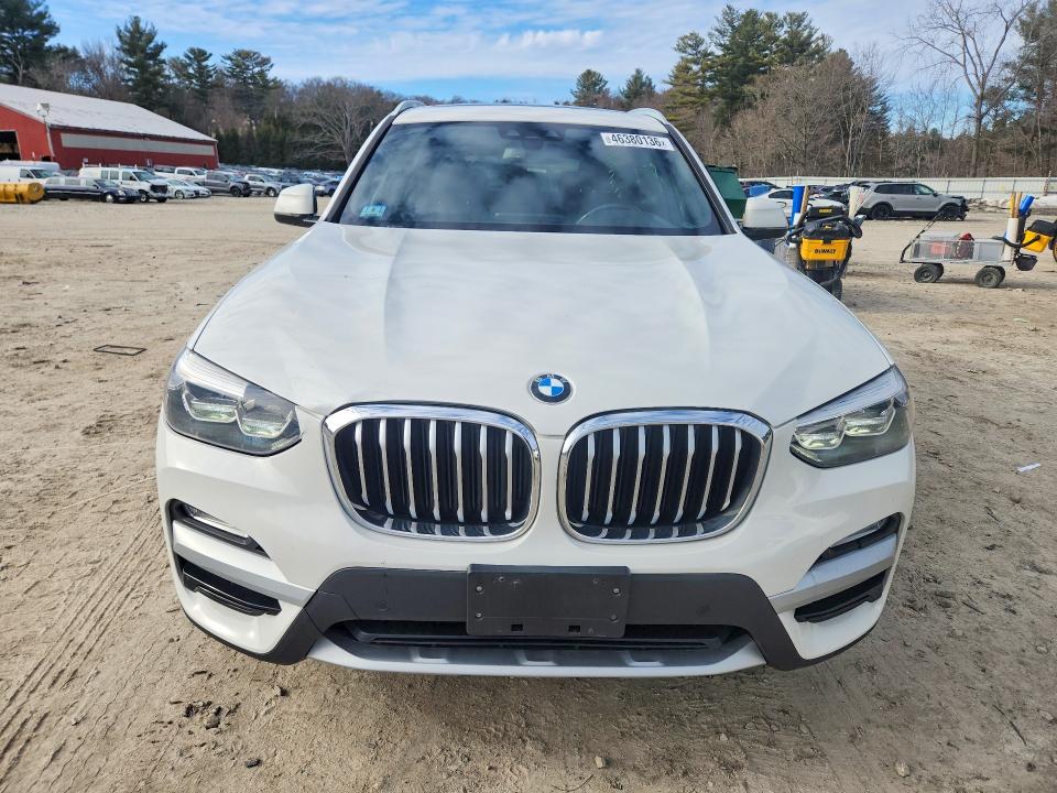2018 Bmw X3 მანქანა იყიდება აუქციონზე, vin: 5UXTR9C55JLD64429, აუქციონის ნომერი: 46380136
