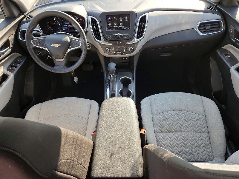 Продаж на аукціоні авто 2022 Chevrolet Equinox, vin: 3GNAXHEV5NS245578, номер лоту: 47058346