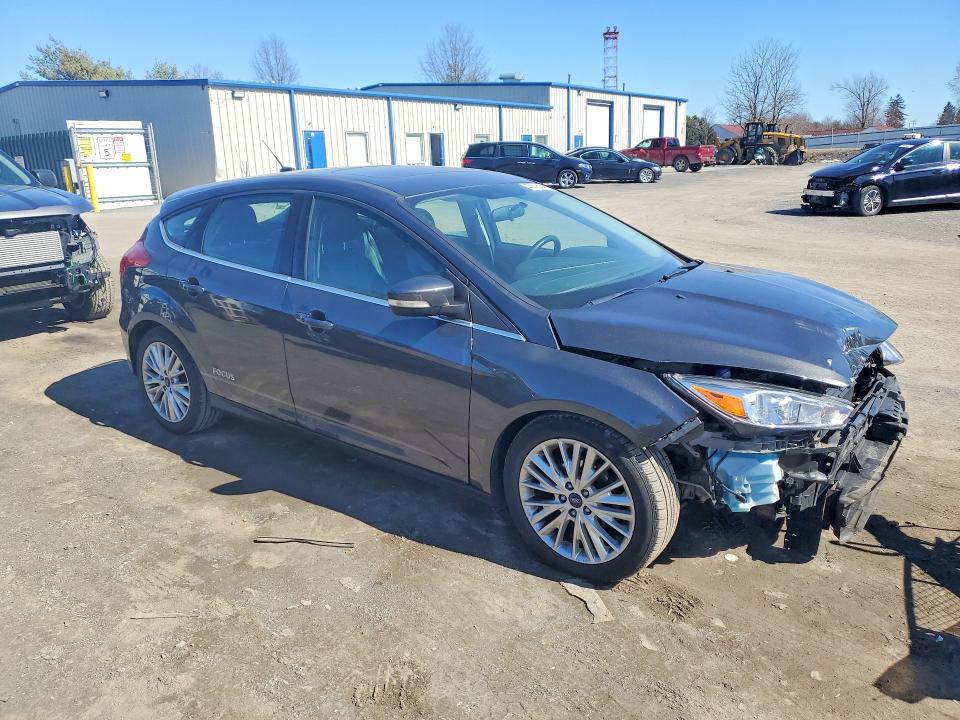 Aukcja sprzedaży 2017 Ford Focus, vin: 1FADP3N26HL345073, numer aukcji: 45696346