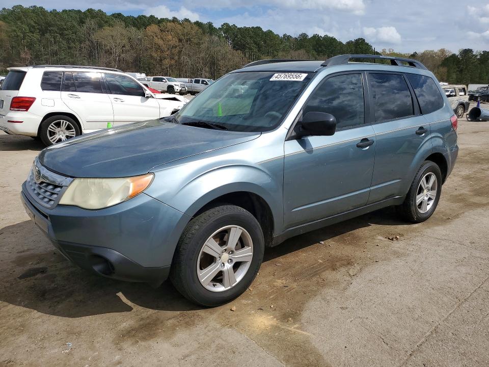 Aukcja sprzedaży 2011 Subaru Forester, vin: JF2SHABC9BH776504, numer aukcji: 45769556