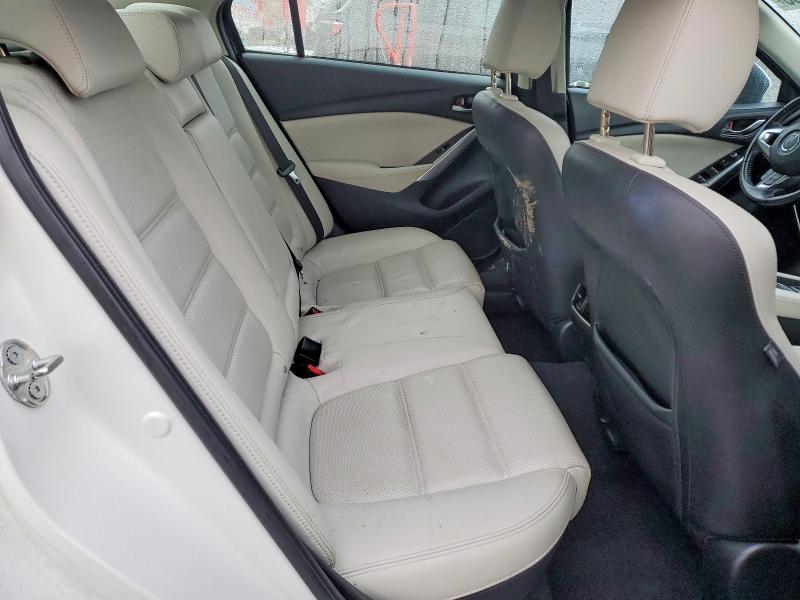 79708835 :رقم المزاد ، JM1GJ1W54G1478009 vin ، 2016 Mazda 6 مزاد بيع