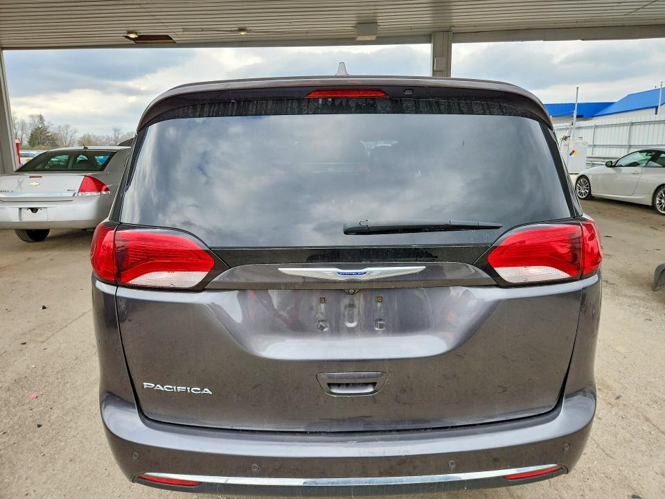 Aukcja sprzedaży 2019 Chrysler Pacifica, vin: 2C4RC1FG7KR541239, numer aukcji: 47714746
