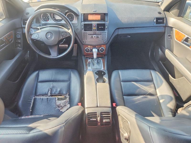 Aukcja sprzedaży 2010 Mercedes-benz C300, vin: WDDGF8BB2AF474899, numer aukcji: 45801376