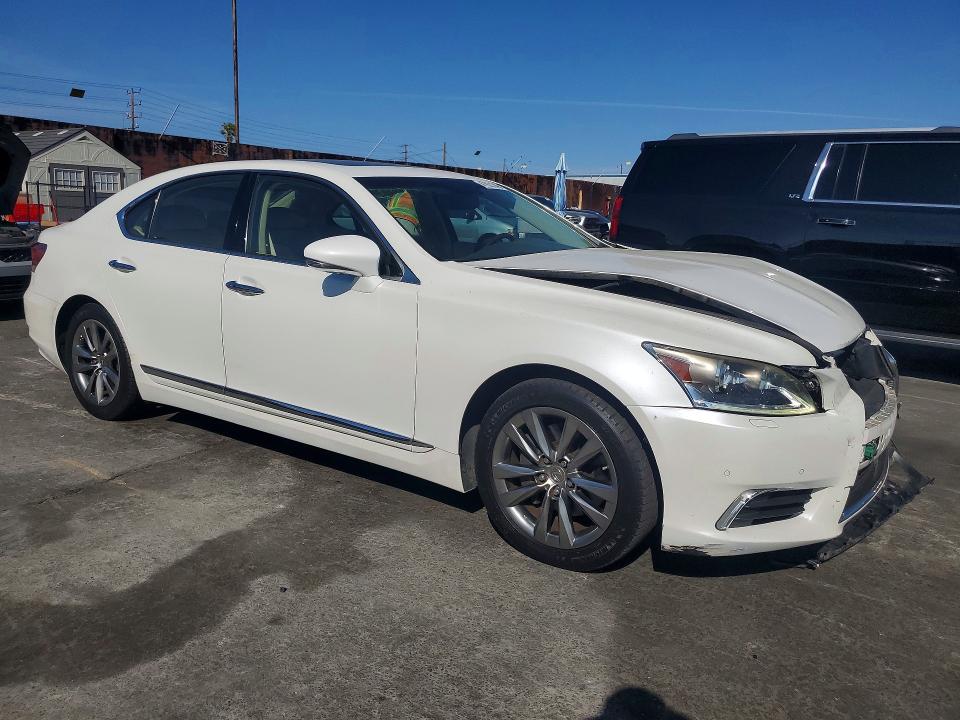 Продаж на аукціоні авто 2014 Lexus Ls 460, vin: JTHBL5EF8E5125301, номер лоту: 47621346