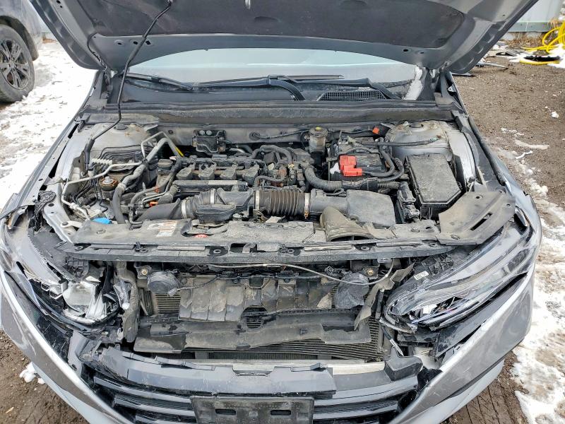 Продаж на аукціоні авто 2019 Honda Accord, vin: 1HGCV1F11KA804701, номер лоту: 45778556
