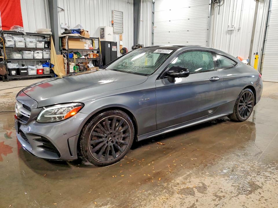 Продаж на аукціоні авто 2019 Mercedes Benz C, vin: WDDWJ6EB7KF899305, номер лоту: 47718906