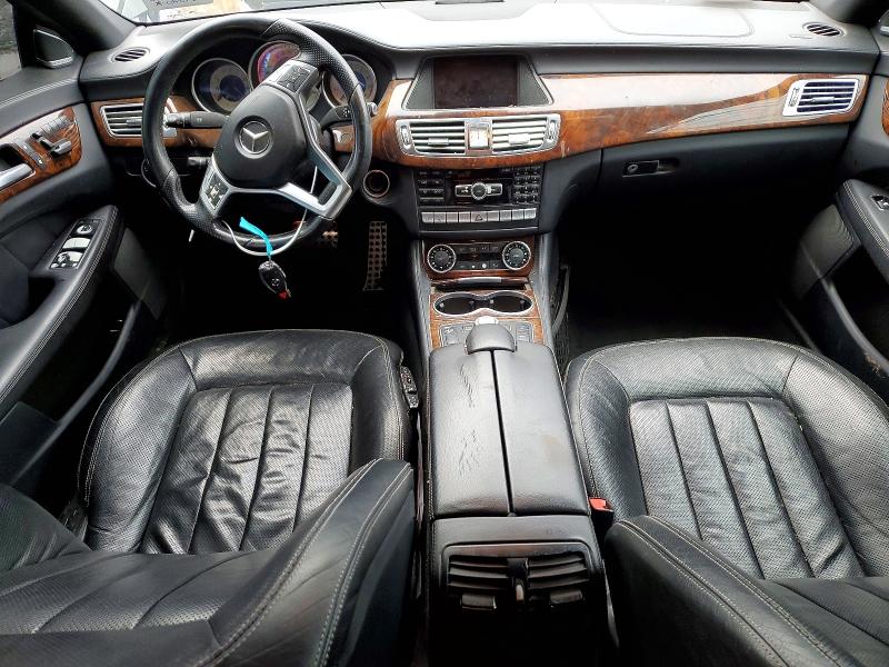 79939665 :رقم المزاد ، WDDLJ7DB3DA074016 vin ، 2013 Mercedes-benz Cls مزاد بيع