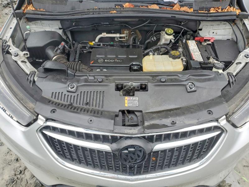 Продажа на аукционе авто 2018 Buick Encore, vin: KL4CJESB6JB573989, номер лота: 77954195