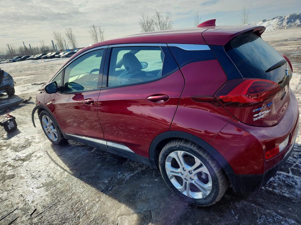 78728055 :رقم المزاد ، 1G1FY6S05M4104784 vin ، 2021 Chevrolet Bolt Ev مزاد بيع
